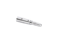 Adam Hall Connectors 4 STAR A JF3 XM3 - adaptador Adam Hall Connectors 4 STAR A JF3 XM3 - adaptador
